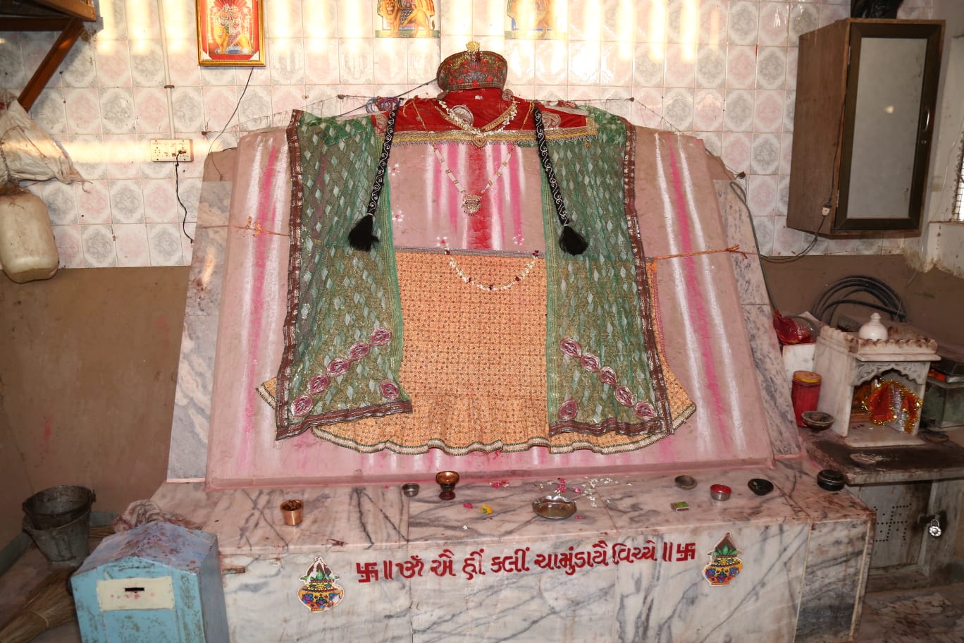 ચામુંડામાતા મંદિર