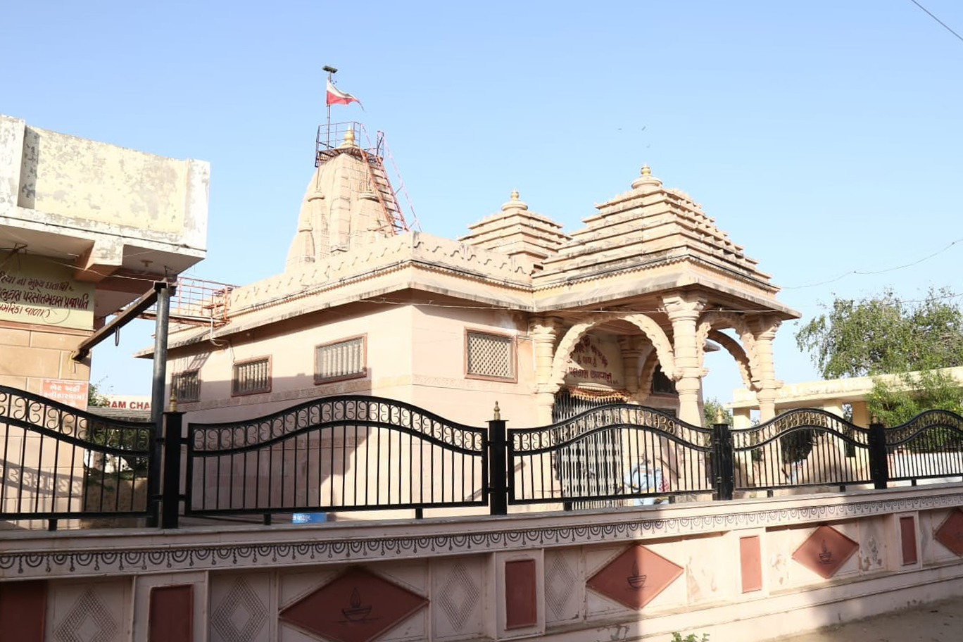 પદ્મનાભ મંદિર
