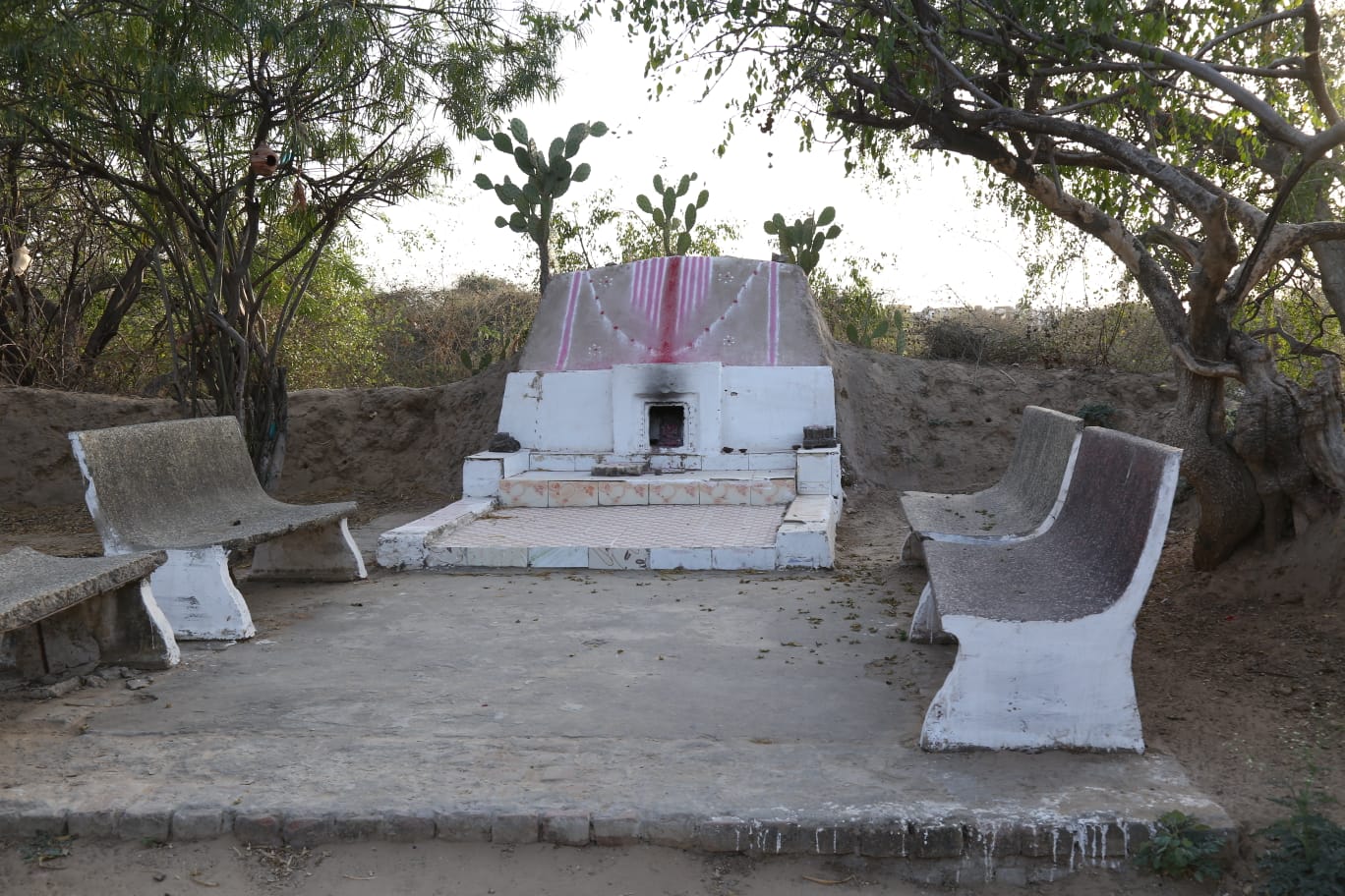 નરસિંહ મહેતાના પગલા
