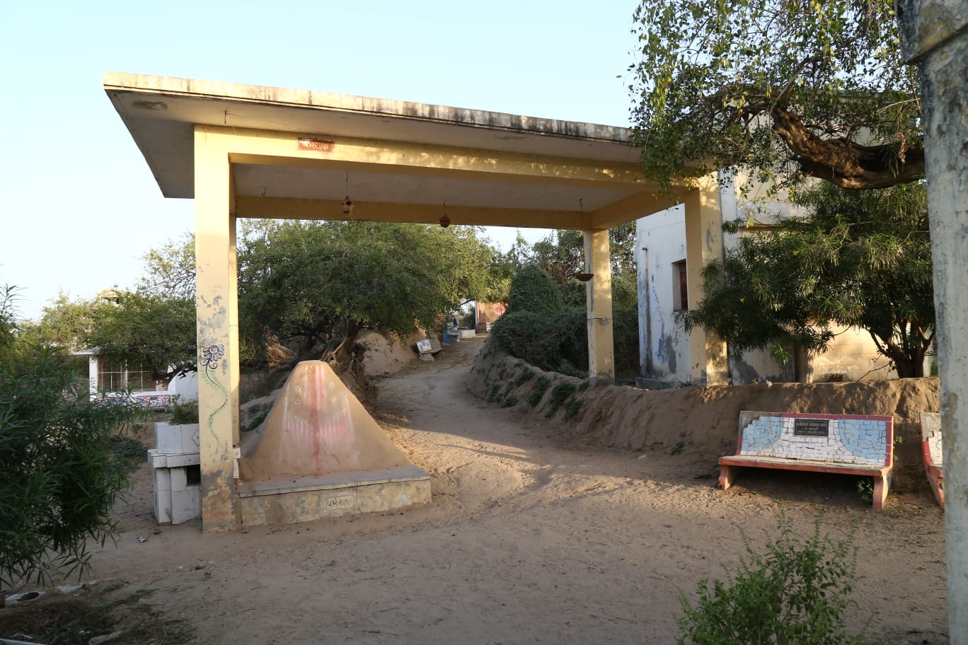 શ્રી ધર્મ રાજા
