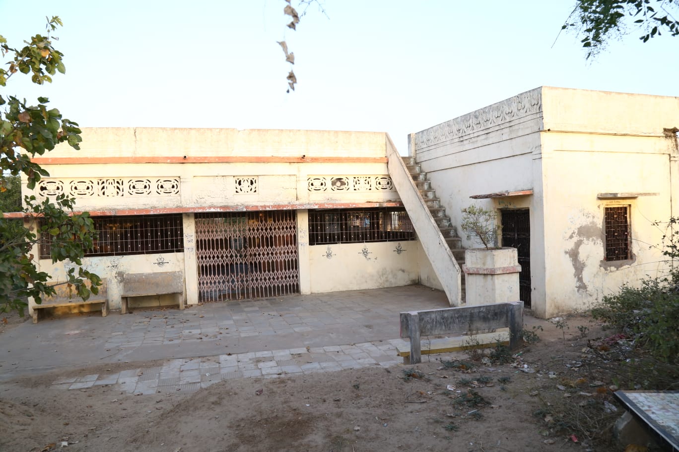 કબીરજી અને જીવણજી મહારાજ