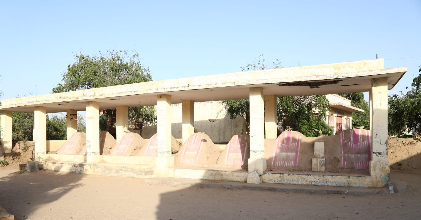 પાંચ પાંડવ અને કુંતામાતા