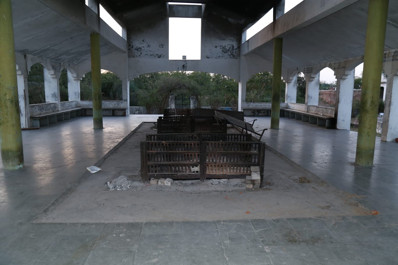 સ્મશાન
