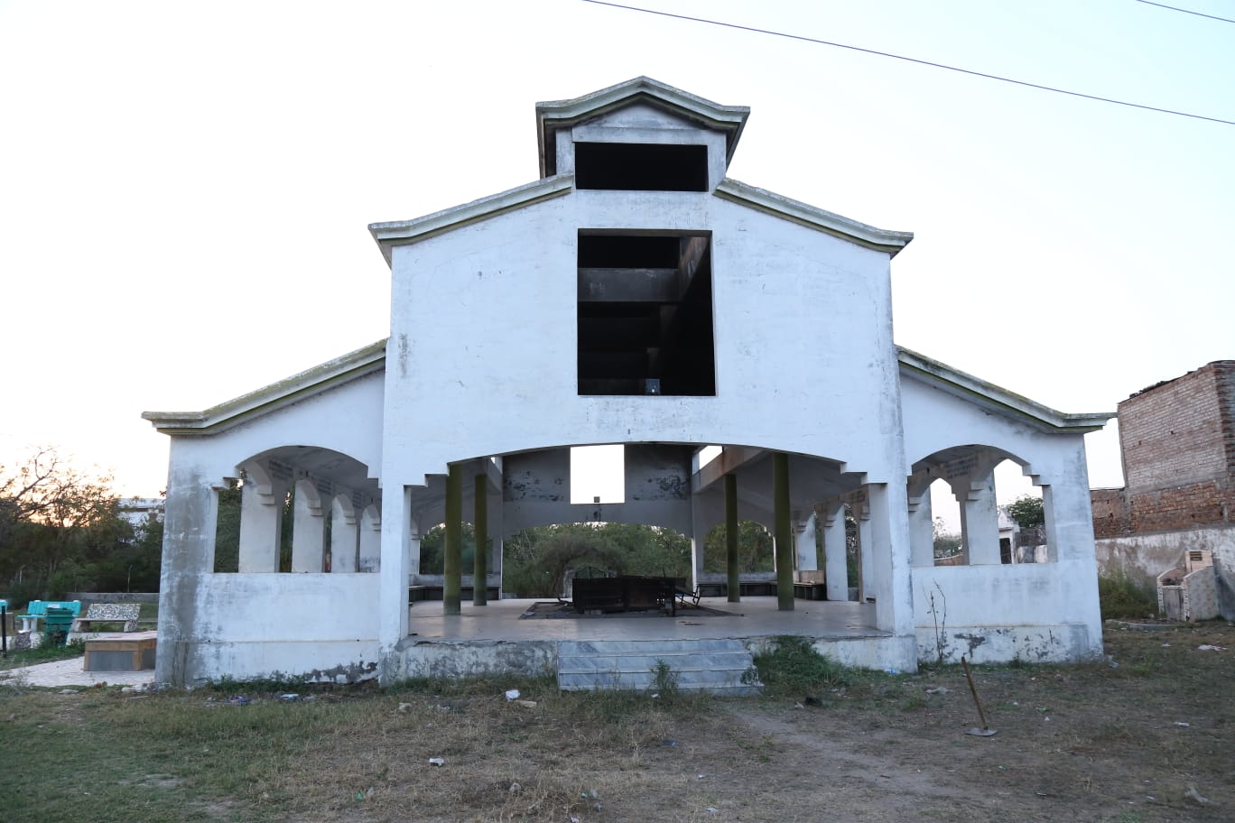સ્મશાન